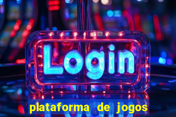 plataforma de jogos de aposta demo